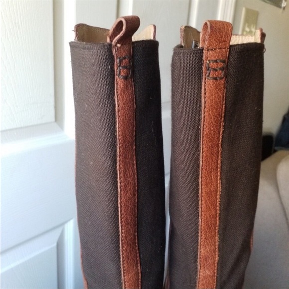 Frye Molly Boots - Picture 12 of 16